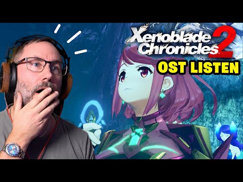 Xenoblade 2's Leftherian Archipelago HIT ME HARD! 😭
