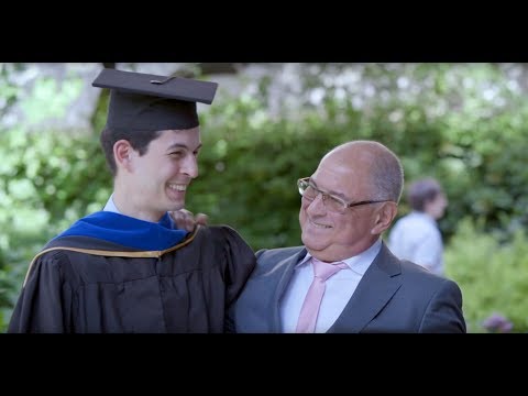 The Rockefeller University Convocation - June 14, 2018