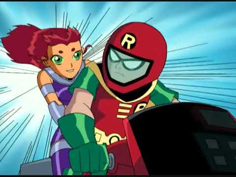 The Little Teen Titan part 15 - A Tour of the Kingdom