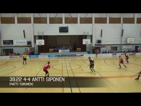 Pisaba - Apassit 13.10.2017