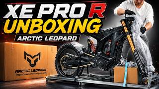 Arctic Leopard XE Pro R: Complete Unboxing & Setup Guide