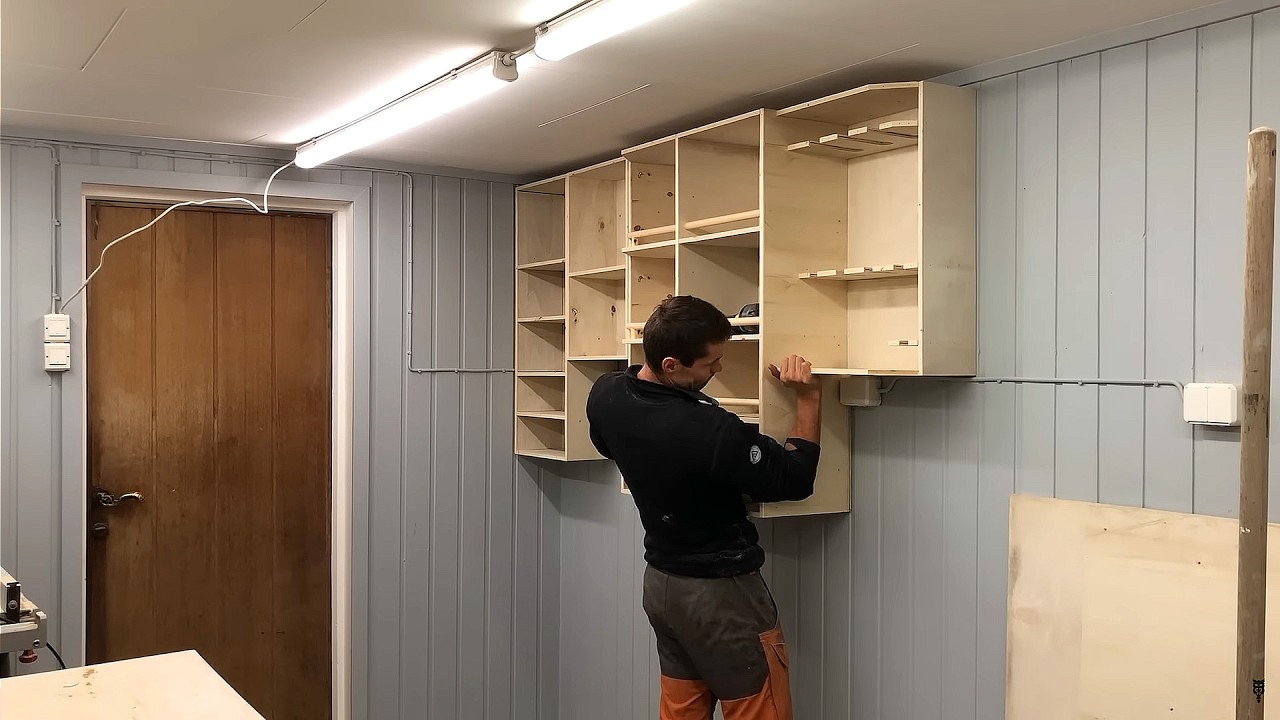 Finally… Renovating My Workshop. 3000 USD budget