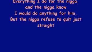 Take From Me - Bad Meets Evil (lyrics on screen)