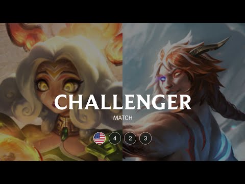 NA Challenger match 423: Super Neeko vs Super Kayn