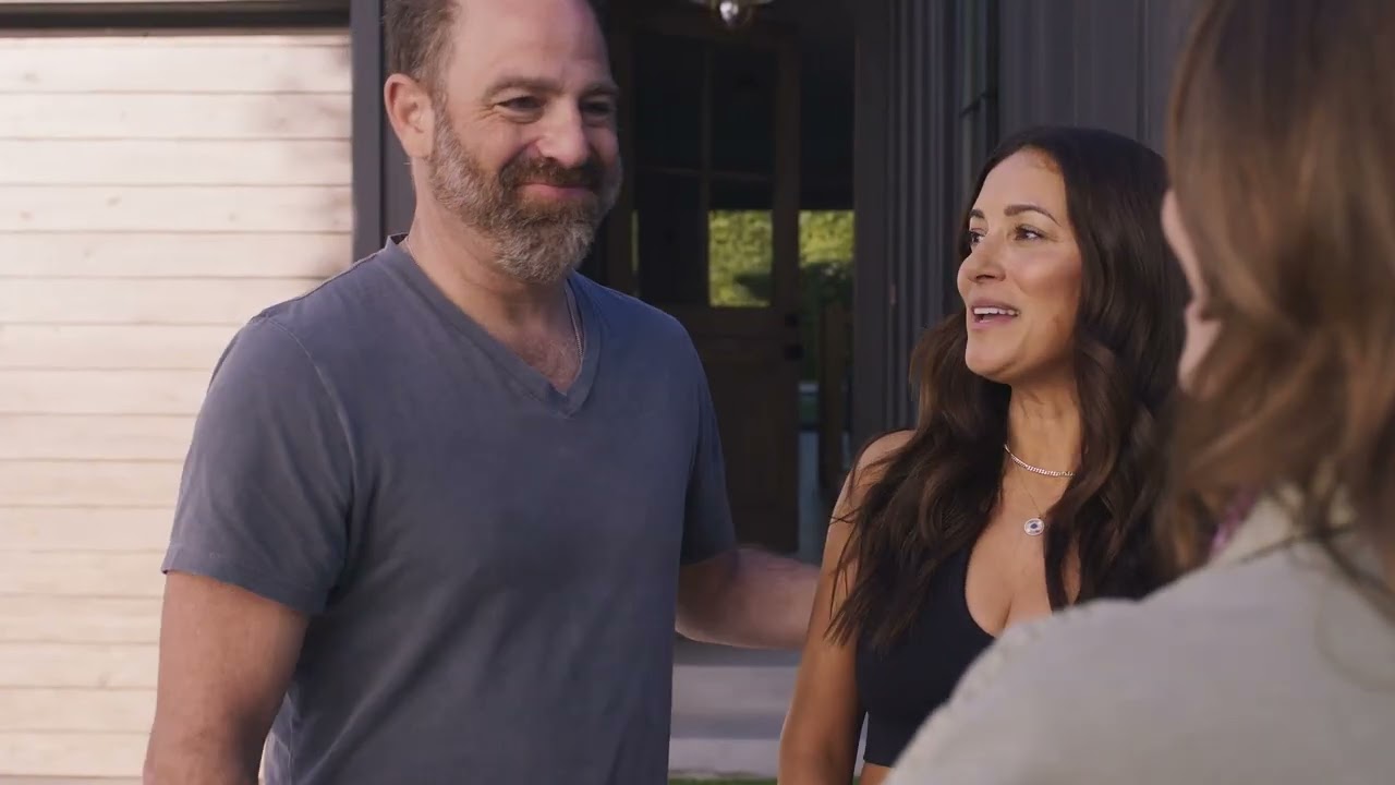 Official Clip - "Ride To The Wedding"