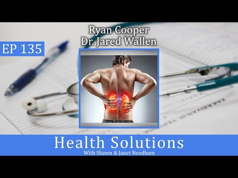 Ep 135: Health Insurance Complicates Kidney Stone Surgery! Ryan Cooper & Dr. Jared Wallen