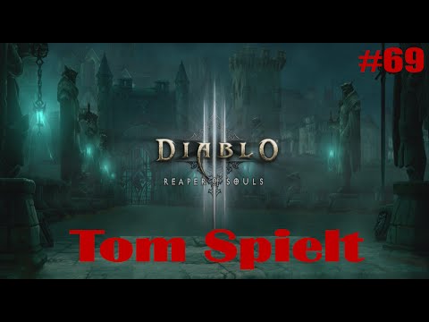 Tom Spielt - Diablo 3 Ultimate Evil Edition [PS4][HD/German)
