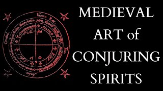 Magic & Necromancy - The Heptameron - Medieval Guide to Summoning Angels, Demons & Planetary Spirits