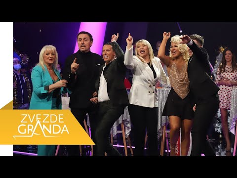 Novogodisnji Splet 5 - ZG Specijal 16 - (Tv Prva 02.01.2022.)