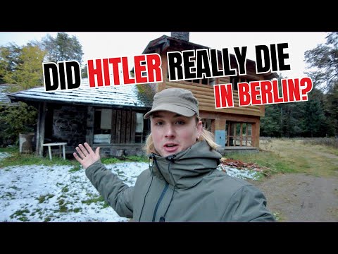 Nazis in Argentina | Did Hitler Escape Berlin? 🇦🇷