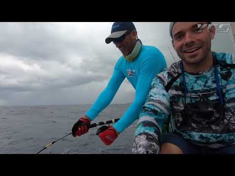 Italian Gang Fishing in Seychelles - Part 2 - Amirantes Fishing Expedition