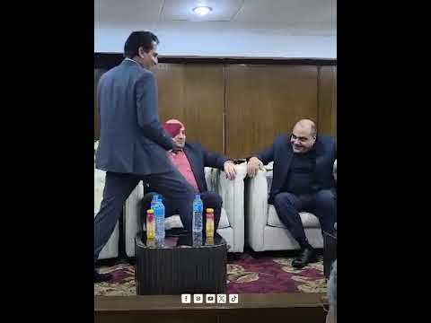 جامعة العاصمة تكرم محمد الباز في حفل إطلاق مبادرة "الوعي حياة" (فيديو) 