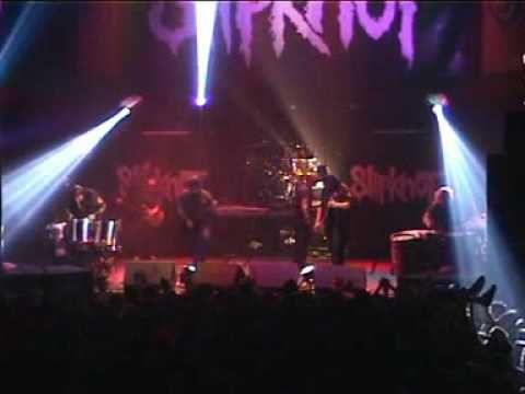Slipknot Live - 07 - Prosthetics |  Montreal, Canada [08.04.2000] Rare