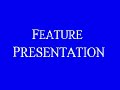 All MGM UA Home Video Feature Presentation Bumpers 1989 2006