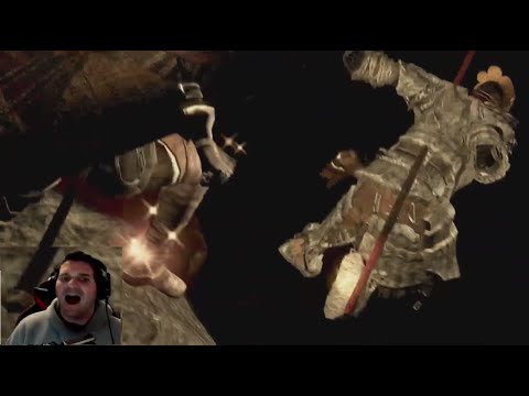 Dark Souls Blind Run Part 16