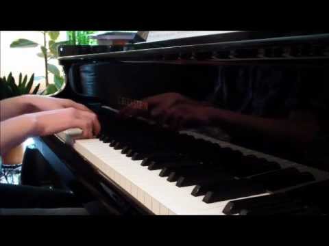 A call to arms - Jason Hayes (piano) pianobytommy