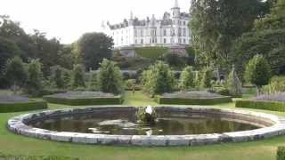 preview picture of video 'The Garden of Dunrobin Castle - Scotland'