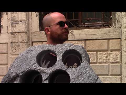 LUCA ATZORI / SOFIA_ - LES CHANSONS DE GESTE (VIDEOCLIP)