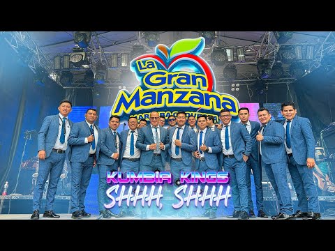 Marimba Orquesta La Gran Manzana /Cumbia kings-Shhh Shh / parramos Chimaltenango