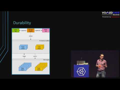 VDB17 • Vlad Mihalcea - Concurrency Control Patterns