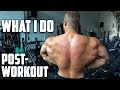 My Post-Workout Routines | 400K SPECIAL RELEASE & CONTEST