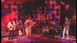 13  George Benson, Paco De Lucia, John McLaughlin, Stanley Clarke &amp;  Larry Coryell   Eighty One Part1  Live At Sevilla 91