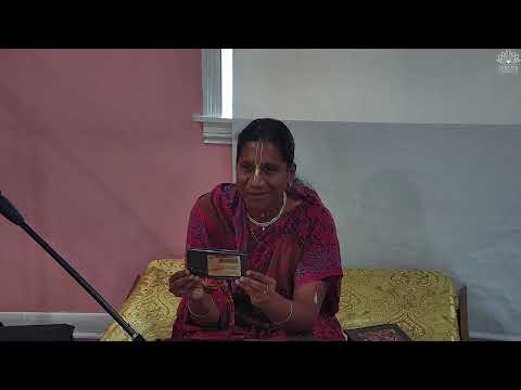 Iskcon Naperville, SB Class 8/14