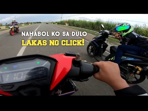 Click 125 VS Mio i 125