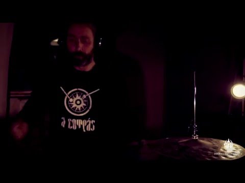 John Papagiannoulis for Diril Cymbals Greece (feat Primitive Series)