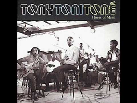 Holy Smokes & Gee Whiz - Tony Toni Tone