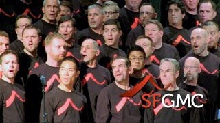 SF Gay Men&#39;s Chorus - &quot;Little Drummer Boy&quot;