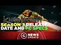 Killer Instinct Season 3 Release Date, PC Specs Announced - GS News Update