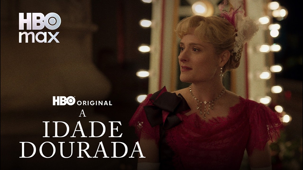 A Idade Dourada | Resumo das Temporadas 1 a 3 | HBO Max