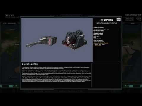 Xenonauts - Part 13 - Laser Beams & Alien Explosives