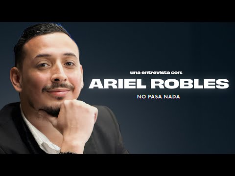Entrevista Con Ariel Robles | Apolítico | Ariel Robles Barrantes Del  Frente Amplio