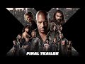 FAST X Final Trailer