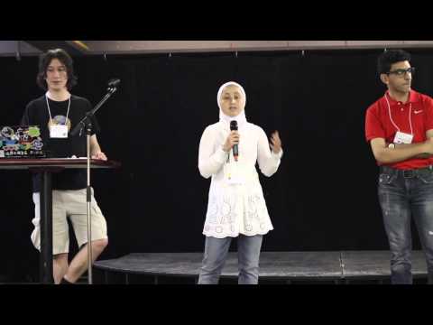 Spectrum Summer Startup Pitches - 2015 - Clear Roots