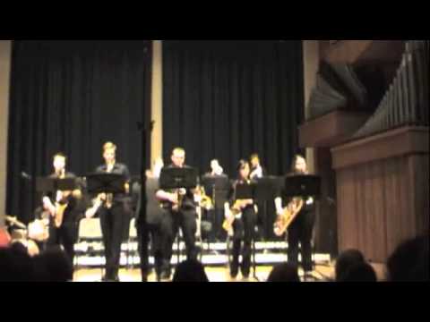 Penn State Jazz Band Outer Dimensions 