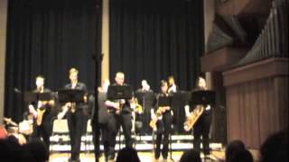Penn State Jazz Band Outer Dimensions 
