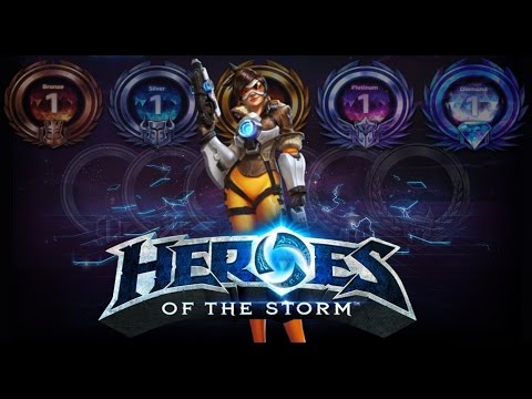 Heroes of the Storm - HL - Tracer