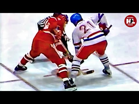 11.12.1984. (HD) СССР - Чехословакия (Н.Озеров) | 1984. USSR - Czechoslovakia. Friendly match