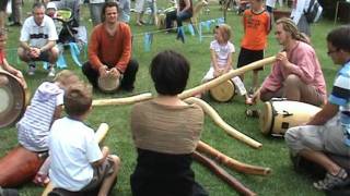 Zagroda Dziecięca Swołowo 2011 - 3 relacja