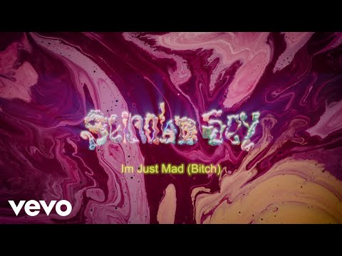 Seinabo Sey - I’m Just Mad (Bitch) (Lyric Video)