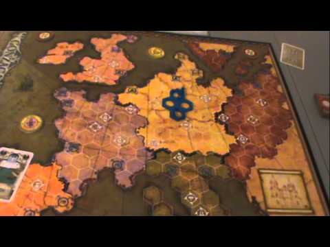 Gonzaga Review - Boardgameblogger