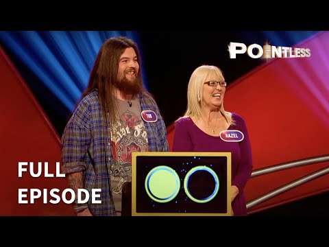 Bunk Beds and Bond Films | Pointless | S05 E01 | Full Episode