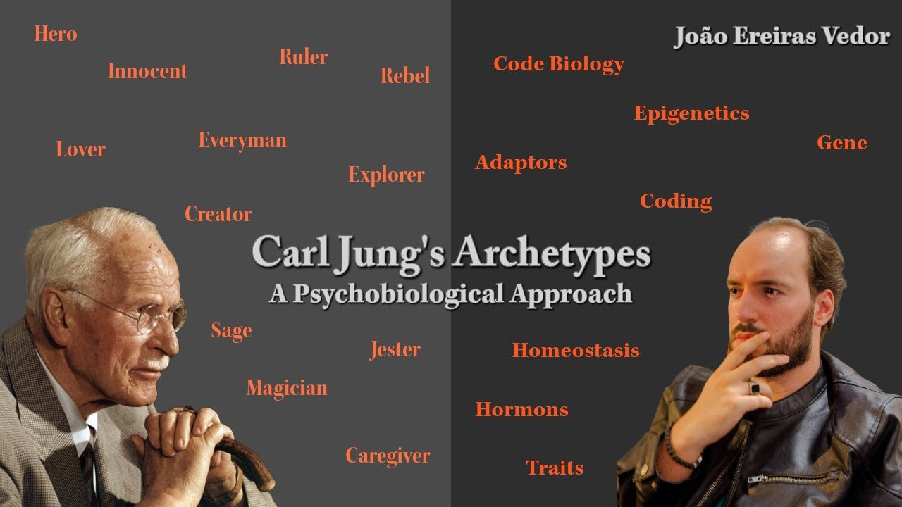 Carl Jung's Archetypes: A Psychobiological Approach | João Ereiras Vedor