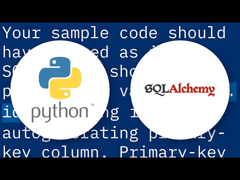 Python Sqlalchemy Flush And Get Inserted Id