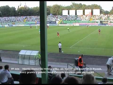 2007.08.08.Lechia Gdańsk - Piast Gliwice 3:0 [7]