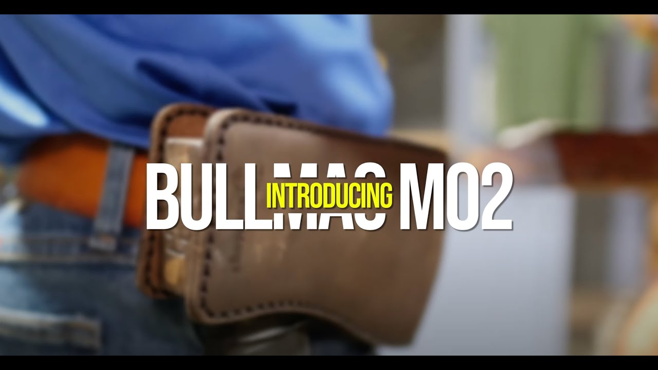 The All New BullMag & SideClip M02 - Videography project by HHB Marketing Augusta GA