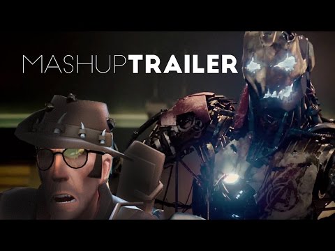 Trailer Mashup - Team Fortress: Age of Ultron